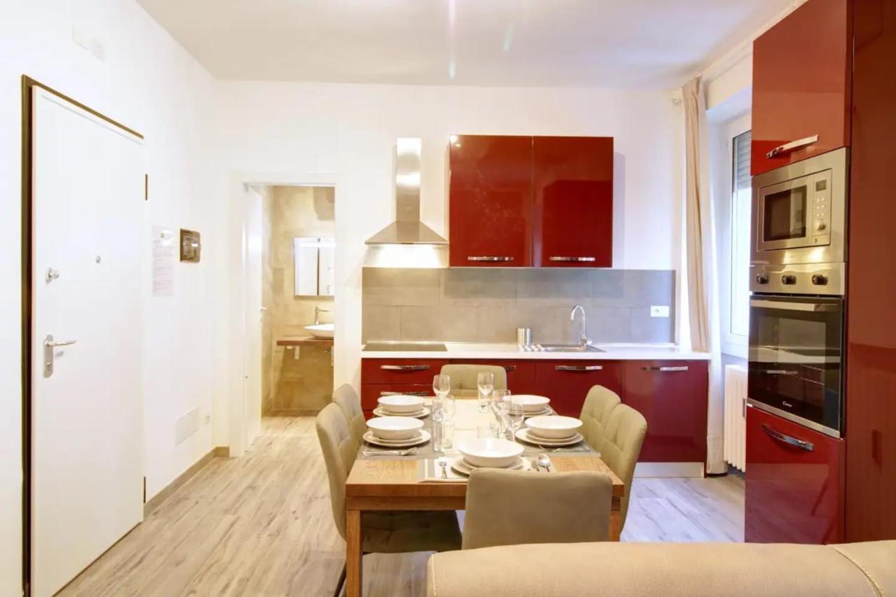 Milanrentals - Dalia Apartment
