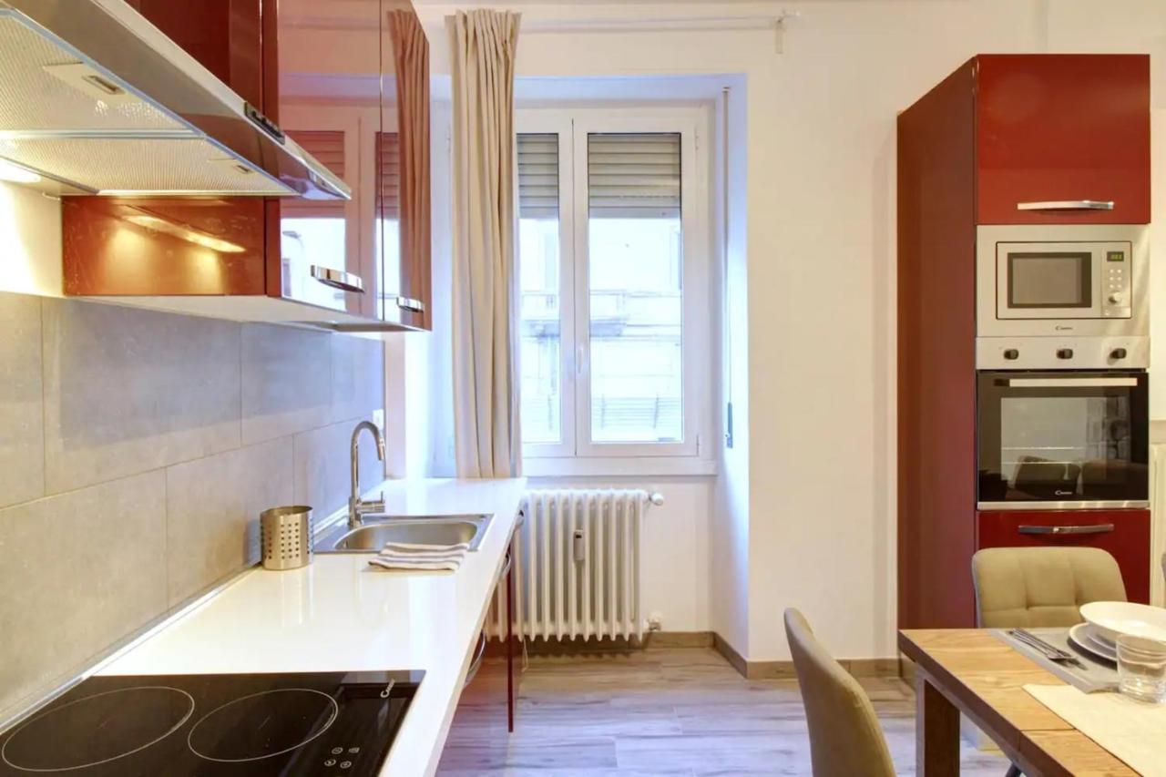 Milanrentals - Dalia Apartment